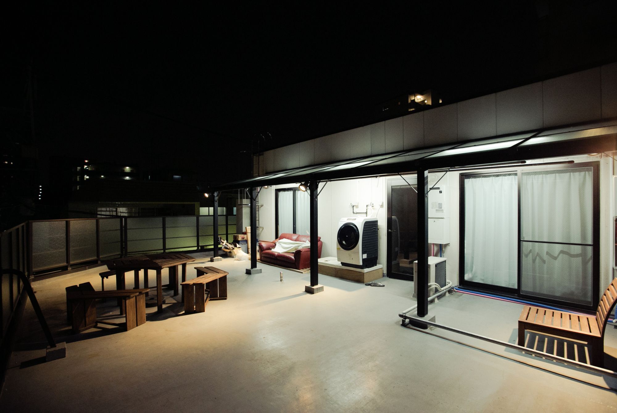 ホステル二木 Hostel Futagi ゲストハウス Fukuoka  Exterior foto
