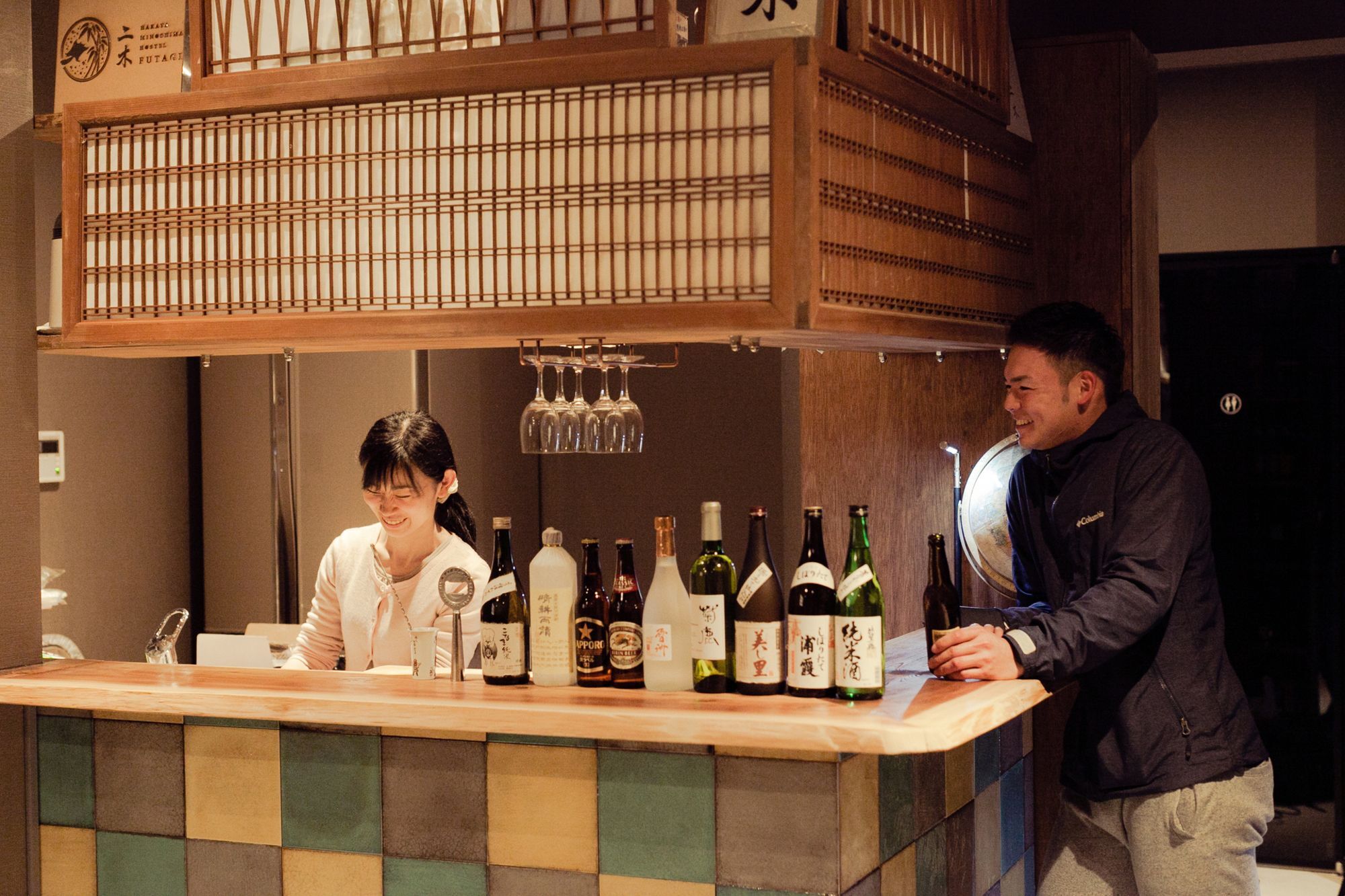 ホステル二木 Hostel Futagi ゲストハウス Fukuoka  Exterior foto