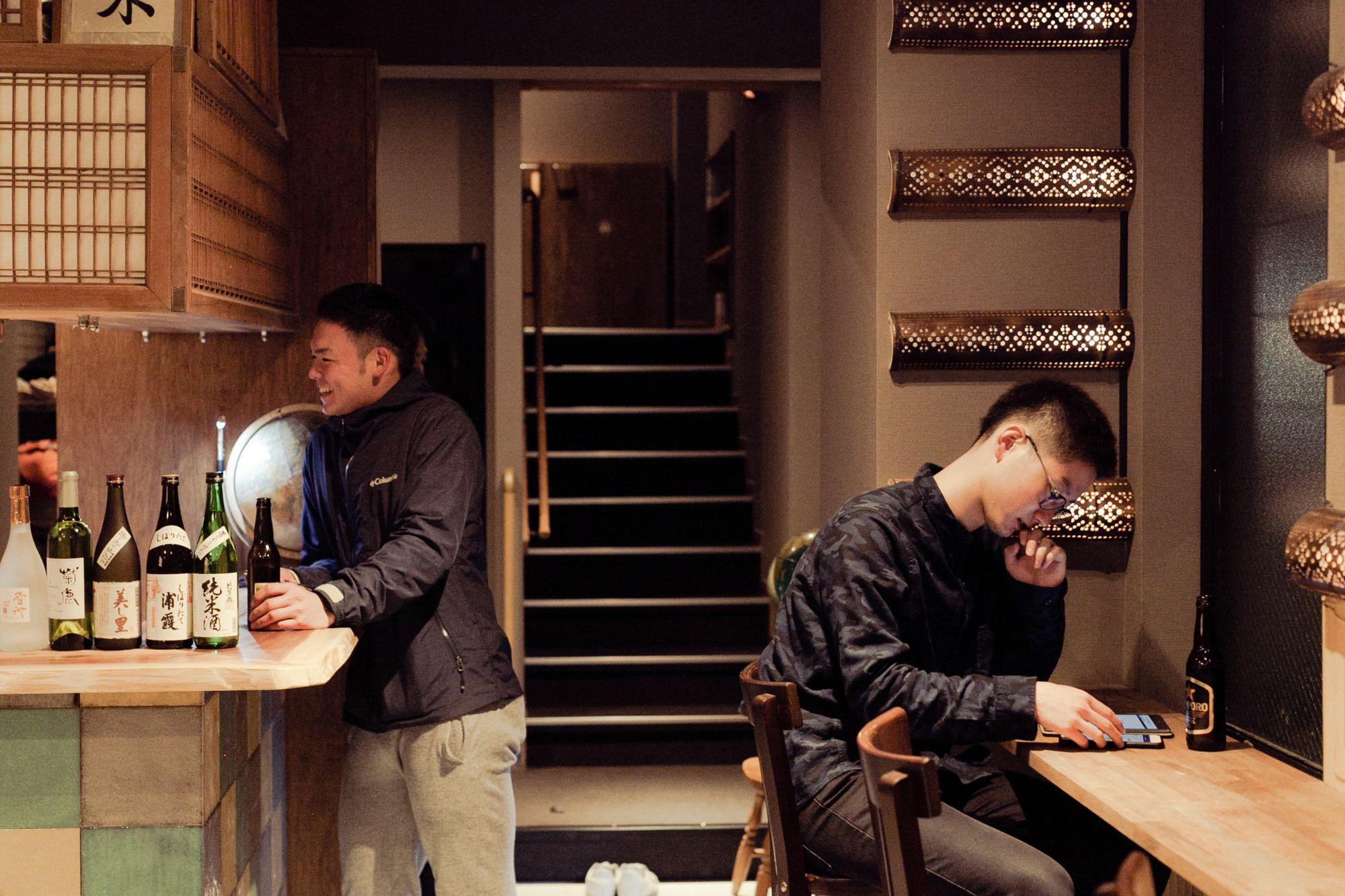 ホステル二木 Hostel Futagi ゲストハウス Fukuoka  Exterior foto